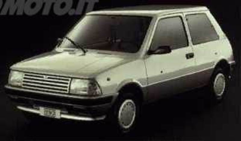 Innocenti 990 SE 