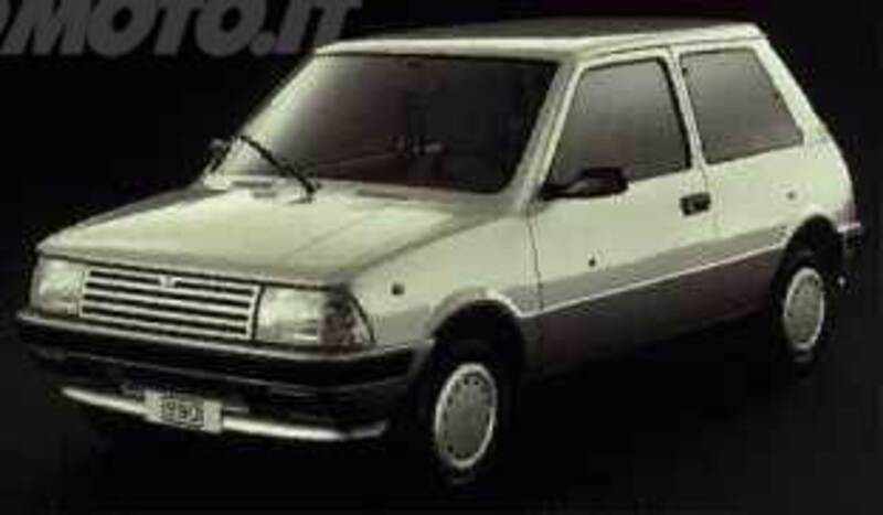 Innocenti 990 SE