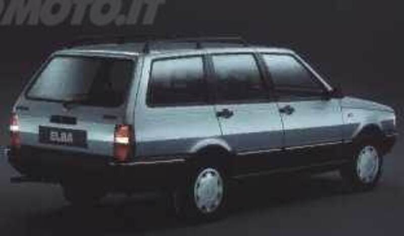 Innocenti Elba 5 porte