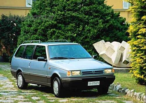 Innocenti Elba (1991-97)