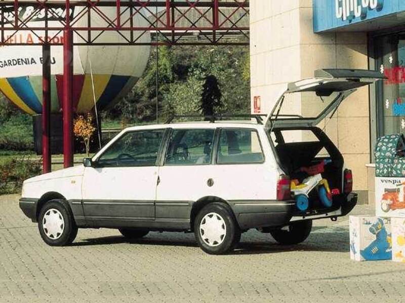 Innocenti Elba i.e. cat 3 porte