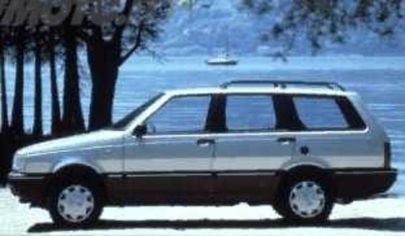 Innocenti Elba i.e. cat 5 porte