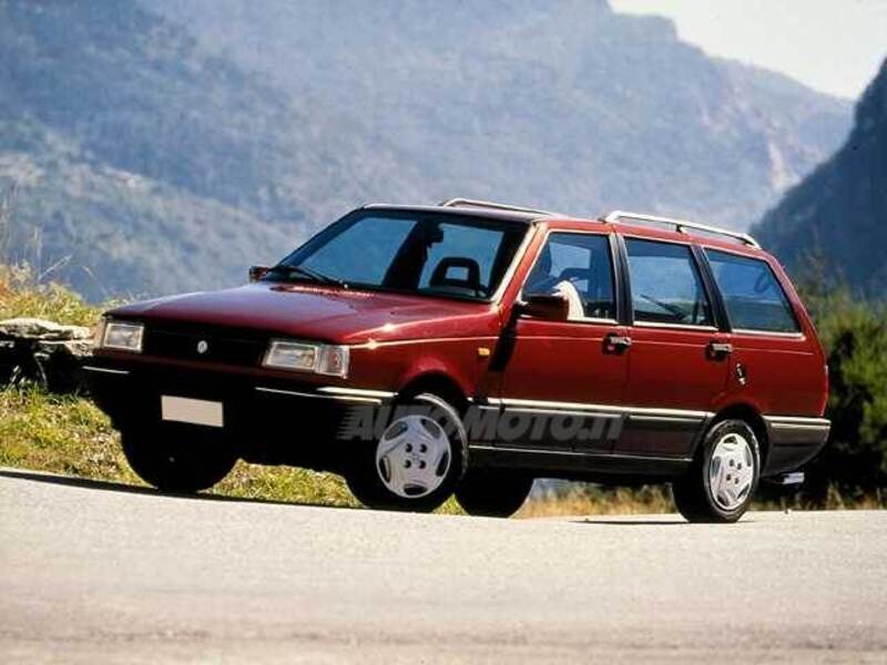 Innocenti Elba i.e. cat 5 porte