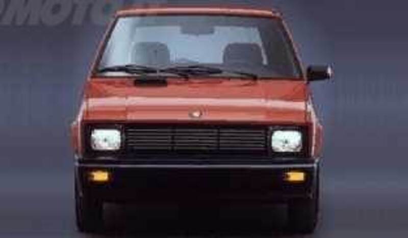 Innocenti Koral (1990-92)