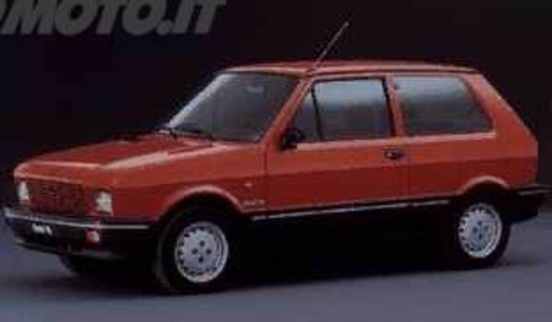 Innocenti Koral 45