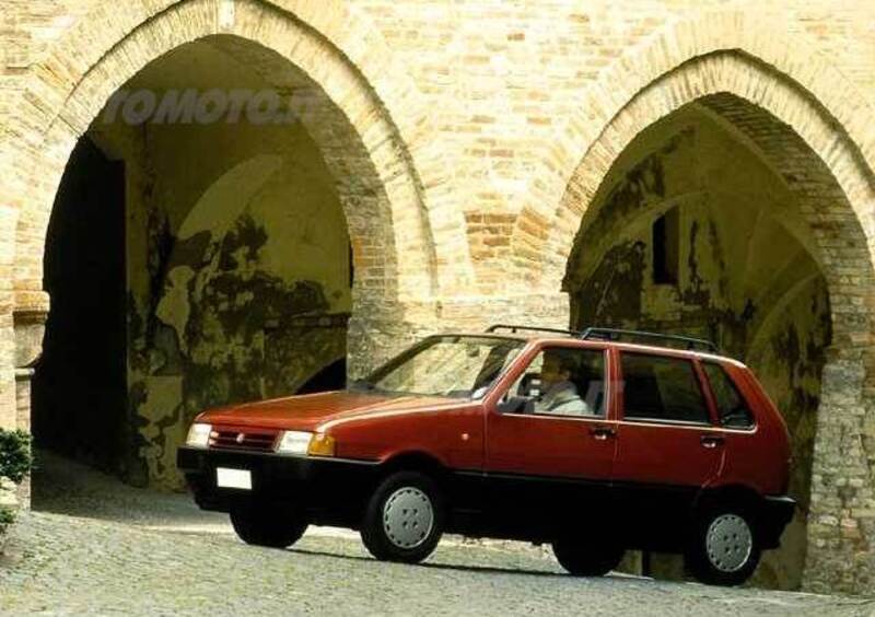 Innocenti Mille (1994-97)