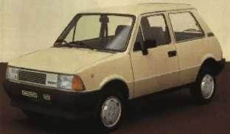 Innocenti Mini 650
