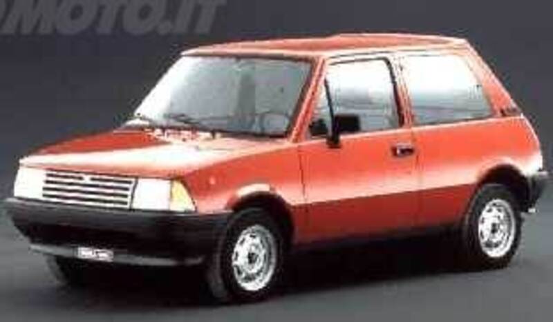 Innocenti Small 500 Small 500