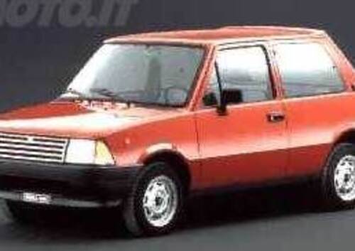 Innocenti Small 500 (1990-94)