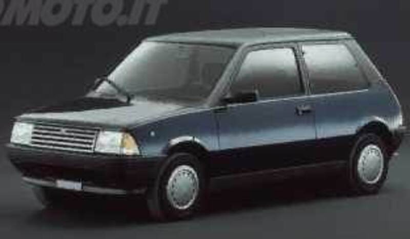 Innocenti Small 990 SE