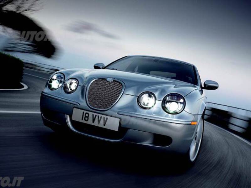 Jaguar S-Type 2.7 diesel V6 Executive