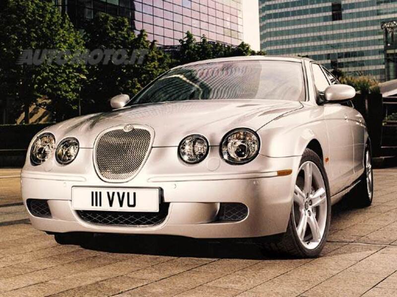 Jaguar S-Type 2.5 V6 cat Classic