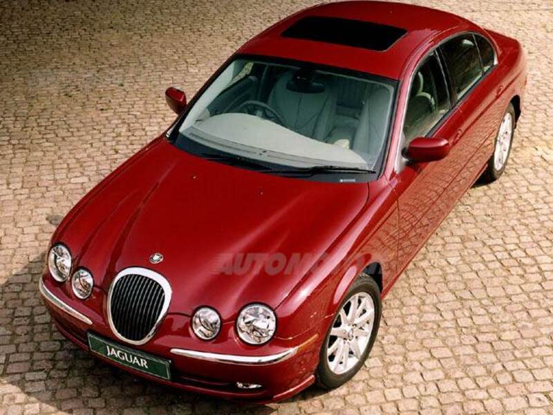 Jaguar S-Type (X200) 3.0 V6 24V cat Executive