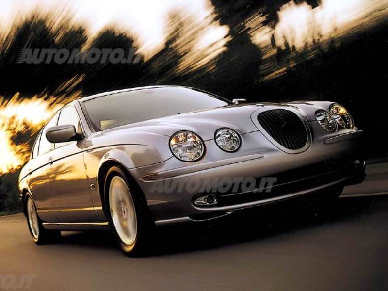 Jaguar S-Type (X200) 3.0 V6 24V cat Sport