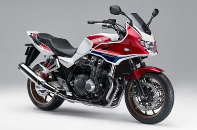 Honda CB 1300 e CB 400 Super Four e Super Bol d&#039;Or 2018