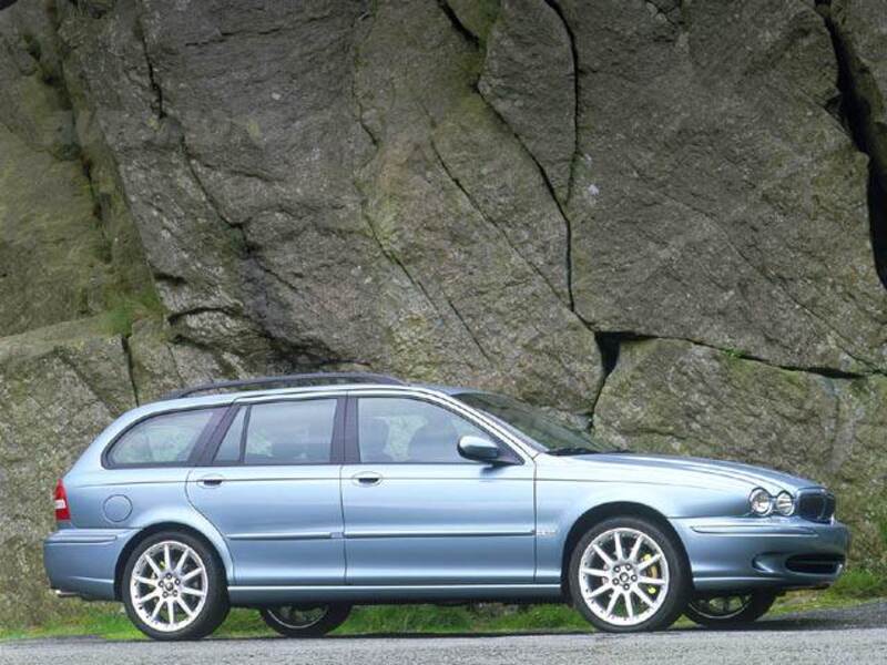 Jaguar X-Type 2 litri V6 24V cat Wagon Classic