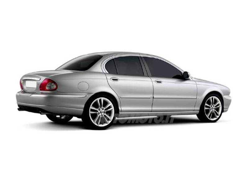 Jaguar X-Type 2.0D cat Classic 