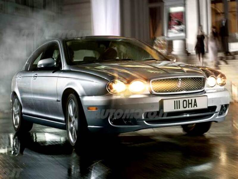 Jaguar X-Type 2.0D cat Luxury