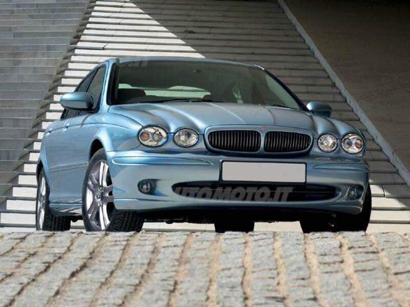 Jaguar X-Type 2.0D cat Executive EU3 