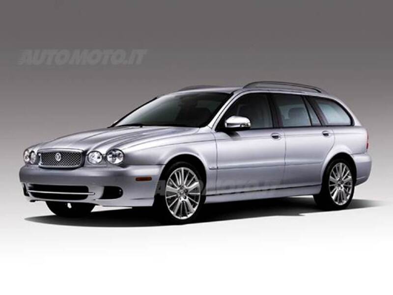 Jaguar X-Type 2.0D cat Wagon Luxury