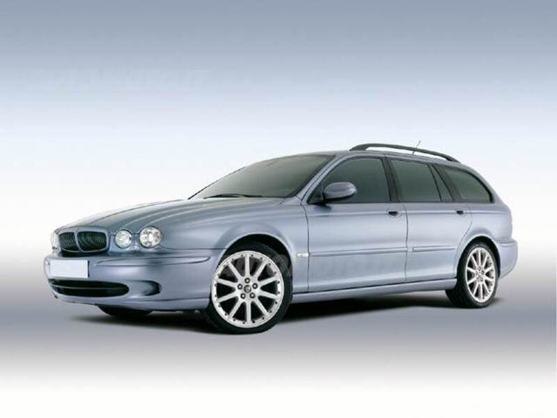 Jaguar X-Type 2.0D cat Wagon Executive EU3