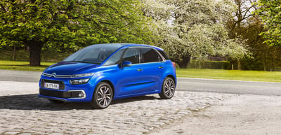 Citroen C4 Picasso, vendute 500.000 unit&agrave; nel mondo