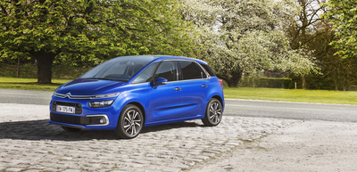 Citroen C4 Picasso, vendute 500.000 unit&agrave; nel mondo