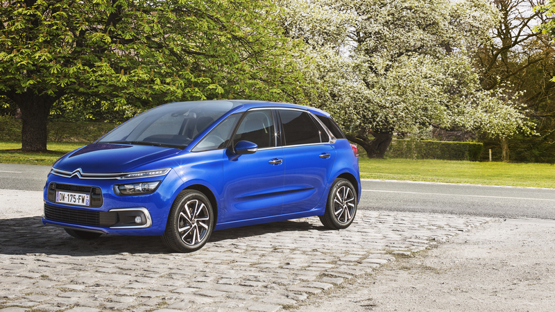 Citroen C4 Picasso, vendute 500.000 unit&agrave; nel mondo