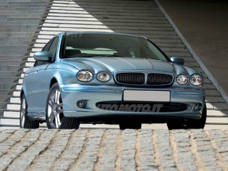 Jaguar X-Type 3.0 V6 24V cat Sport