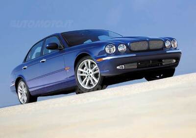 Jaguar XJ (2003-09)