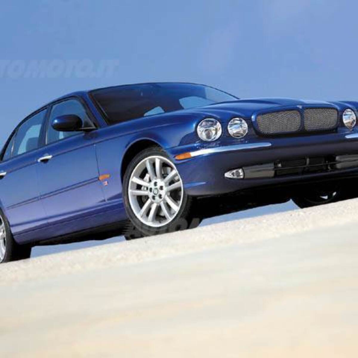 Jaguar XJ (2003-09)