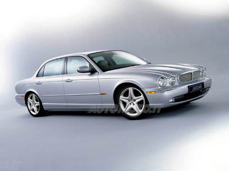 Jaguar XJ 3.5 V8 cat LWB Executive 