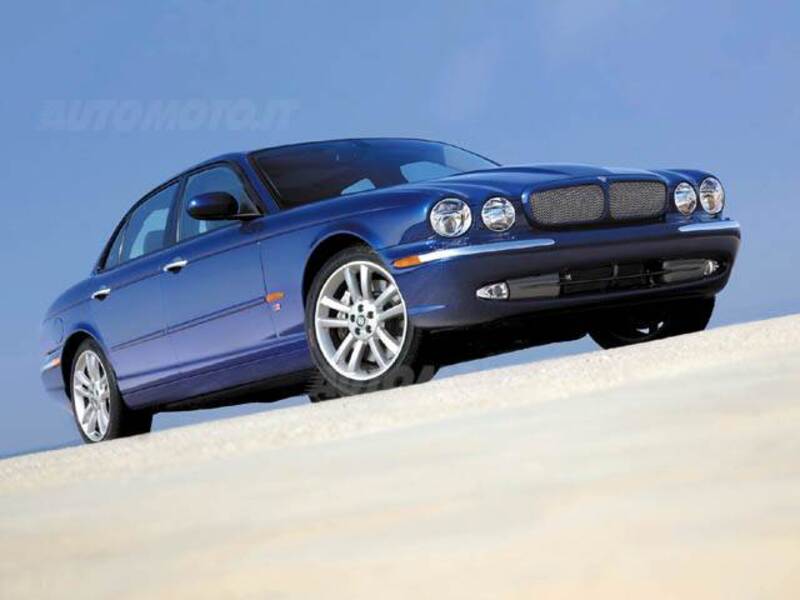 Jaguar XJ6 (2003-05)