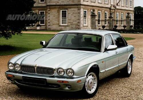 Jaguar Daimler (1997-03)