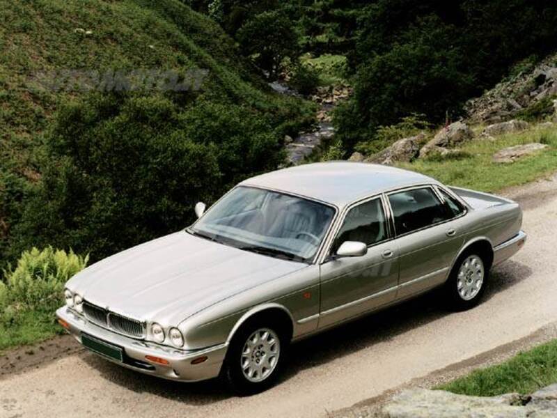 Jaguar Sovereign 3.2 cat LWB