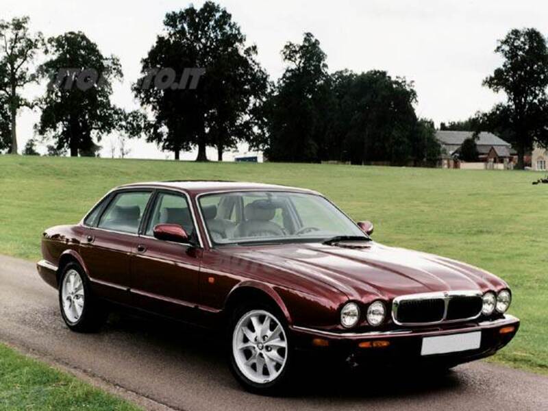 Jaguar XJ 4.0 cat Executive