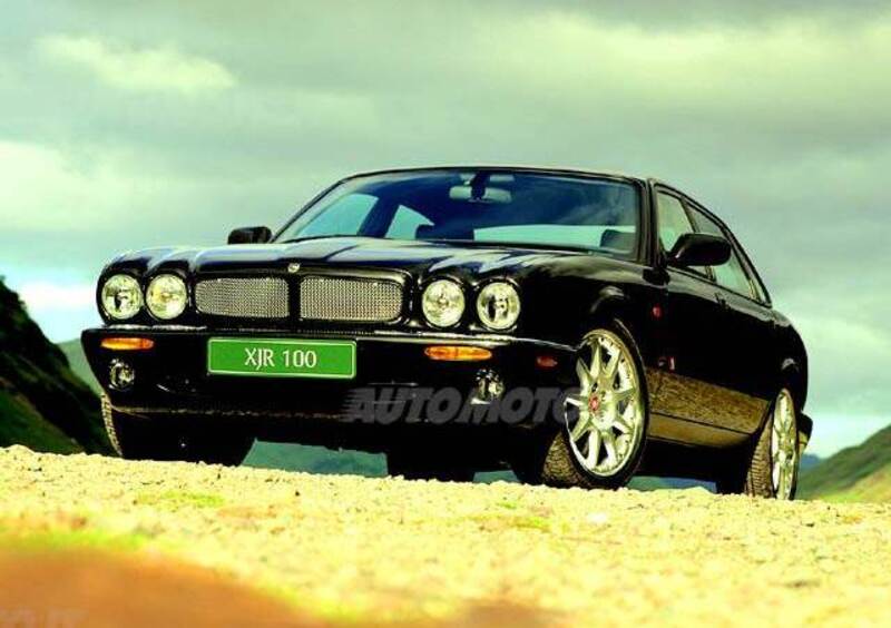 Jaguar XJR (1997-03)