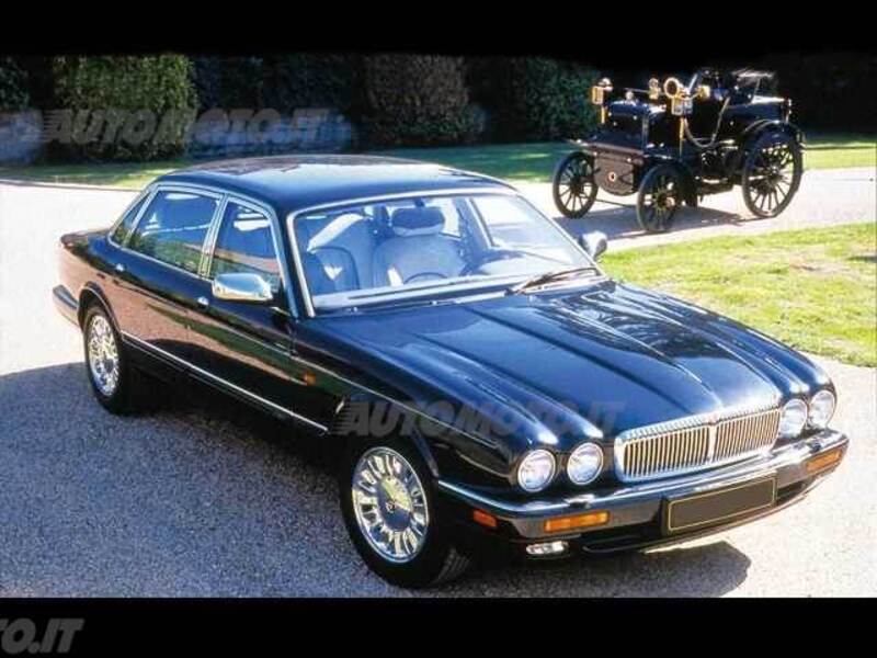 Jaguar Daimler (1986-97)