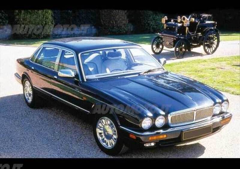 Jaguar Daimler (1986-97)