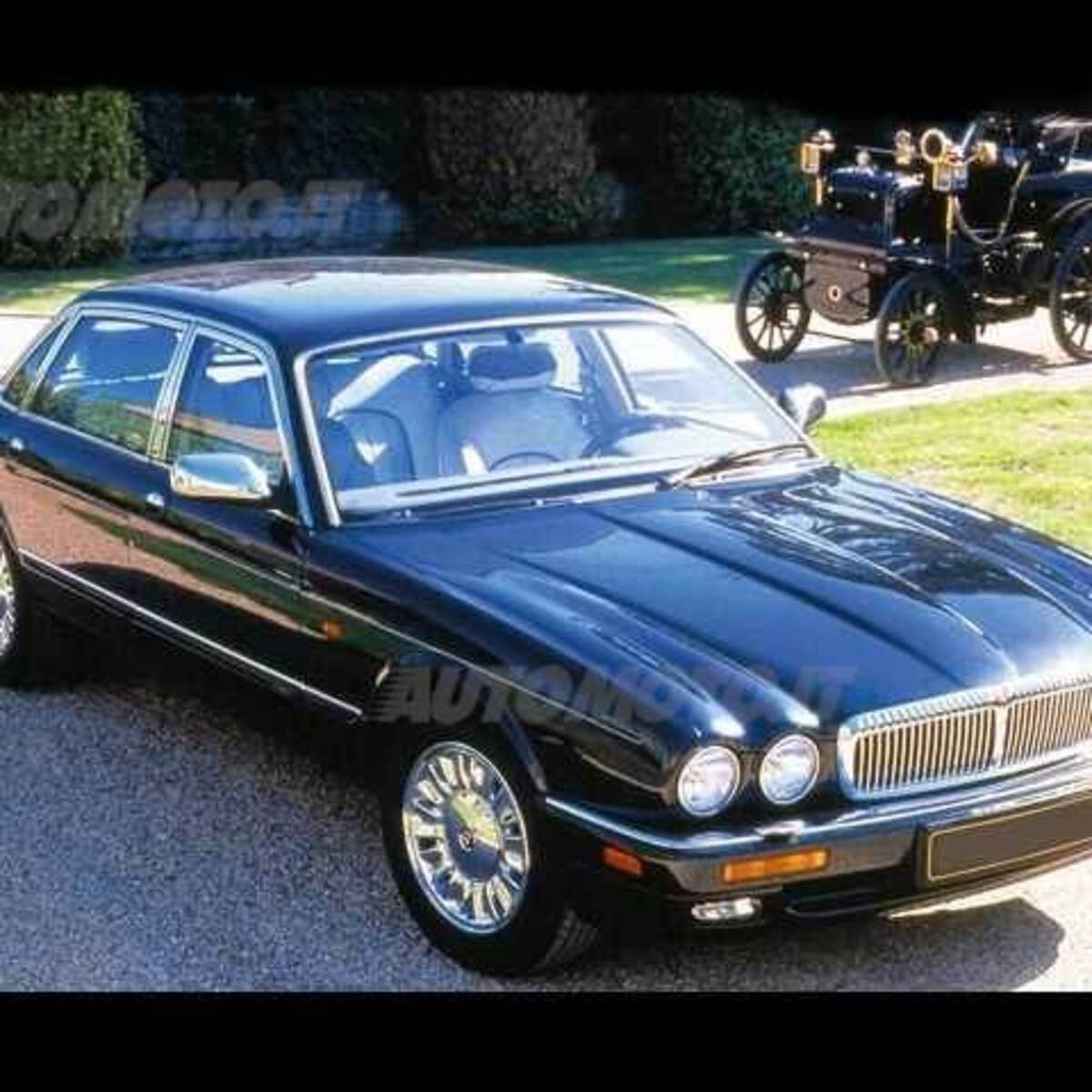 Jaguar Daimler (1986-97)