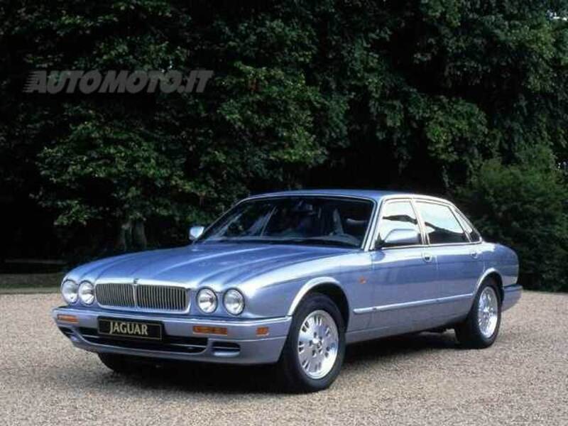 Jaguar Sovereign 3.2 cat LWB