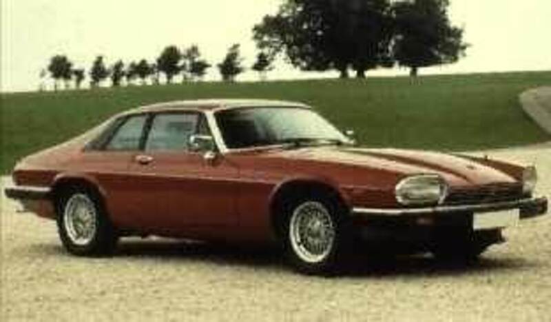 Jaguar XJ-S 3.6 Coupé