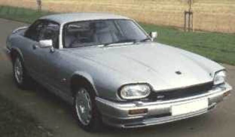 Jaguar XJ-S 5.3 Coupé