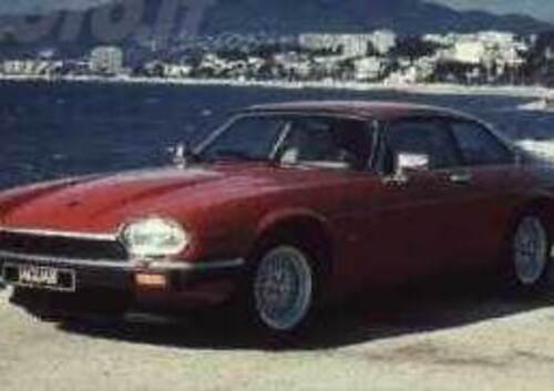 Jaguar XJ-S (1985-93)