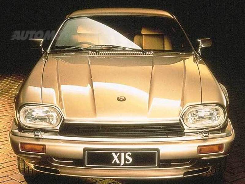 Jaguar XJS 4.0 cat Coupé