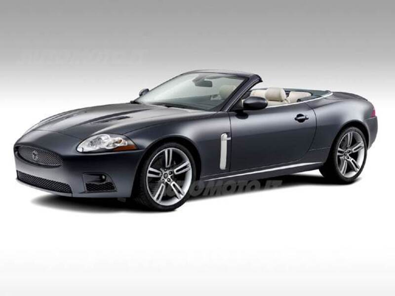 Jaguar XK 4.2 V8 Convertibile 