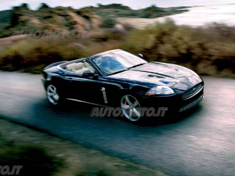 Jaguar XKR 4.2 V8 Portfolio Convertibile