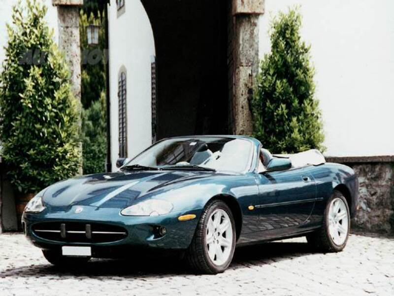 Jaguar XK8 4.0 Convertibile