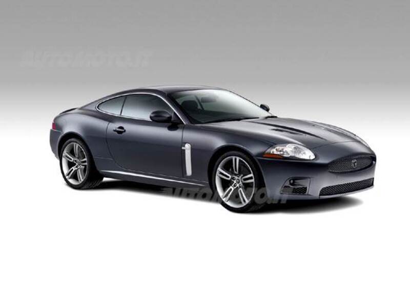 Jaguar XKR 4.2 V8 S/C Coupé
