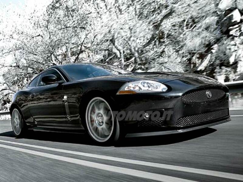 Jaguar XKR-S 4.2 V8 S/C Coupé